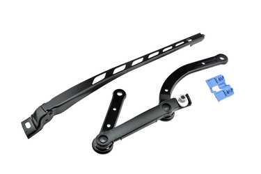 ΥΑΛΟΚΑΘΑΡΙΣΤΗΡΑΣ ΠΙΣΩ ΜΕ ΜΠΡΑΤΣΟ ΓΙΑ BMW E60/E61/E63 03+ orig.2190446/61617185366 ΝΤΥ - 1 τεμ.