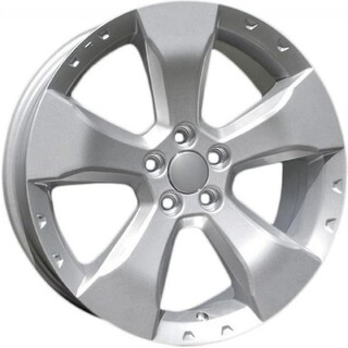 ΖΑΝΤΕΣ 17'' SUBARU STYLE 7x17 5x100 ET48 ΚΩΔΙΚΟΣ : 635