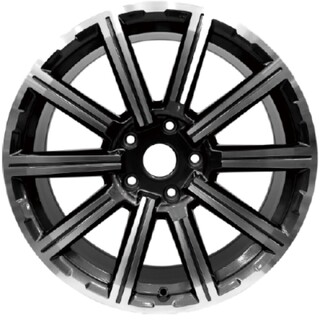 ΖΑΝΤΕΣ 20'' AUDI STYLE 9x20 5X112 ET45 ΑΝΘΡΑΚΙ ΚΩΔΙΚΟΣ : 509