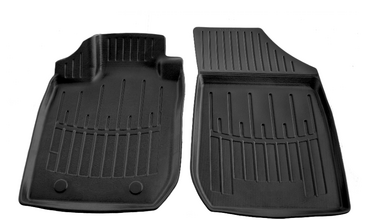 DACIA LOGAN I 5D 2004>2012 + LOGAN I MCV 2006>2012 ΠΑΤ.ΛΑΣΤΙΧΟ ΣΚΑΦΑΚΙΑ (ΜΕ ΚΟΥΜΠΩΜΑΤΑ) 2ΤΕΜ.