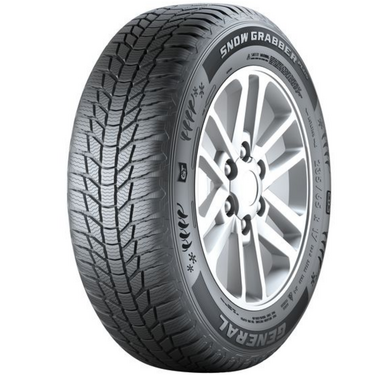 ΜΟΝΟ ΕΛΑΣΤΙΚΟ ΑΠΟ STOCK 255/55R18 GENERAL SNOW GRABBER PLUS 109H XL FR DOT 3020