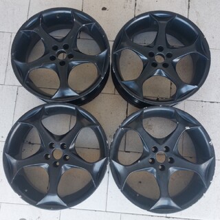 ΜΕΤΑΧΕΙΡΙΣΜΕΝΕΣ ΖΑΝΤΕΣ 19'' 5X100 OZ