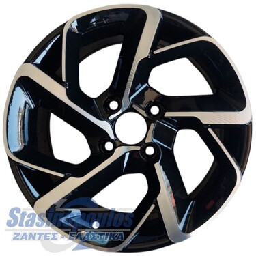ΖΑΝΤΕΣ 15'' PEUGEOT STYLE 6.5X15 4X108 ET25 ΚΩΔΙΚΟΣ : 5714