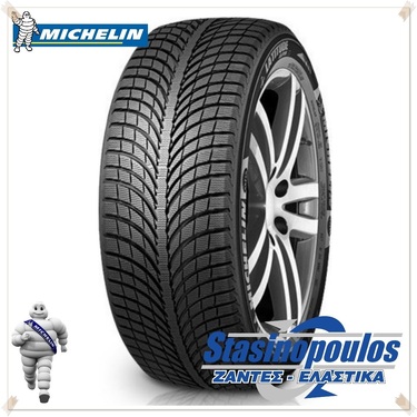 ΕΛΑΣΤΙΚΑ MICHELIN LATTITUDE ALPIN 2