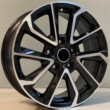 ΖΑΝΤΕΣ 15'' TOYOTA STYLE 6x15 4x100 ET40 ΚΩΔΙΚΟΣ : 5463