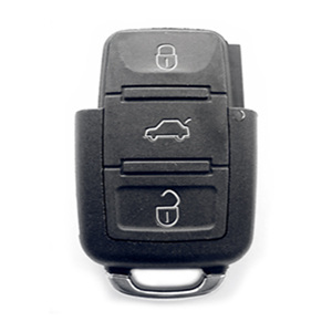 VW ΑΝΤΑΛΛΑΚΤΙΚΟ ΚΑΛΥΜΜΑ ΧΩΡΙΣ ΚΛΕΙΔΙ 3 ΚΟΥΜΠΙΩΝ DGA - 1 ΤΕΜ.