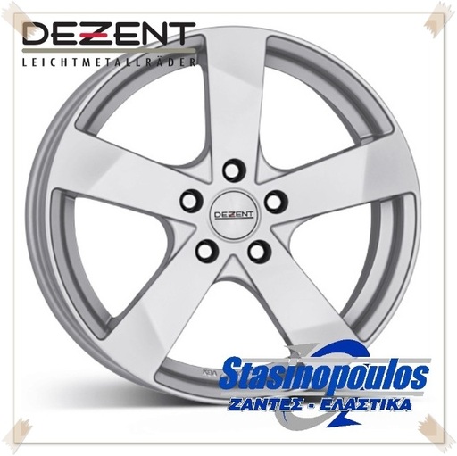 ΖΑΝΤΕΣ 16'' DEZENT TD 6.5x16 5x114.3 ET40