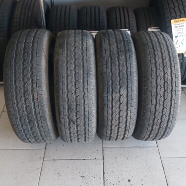DOT 0123 195/60R16 C FIRESTONE ΜΕΤΑΧΕΙΡΙΣΜΕΝΑ ΕΛΑΣΤΙΚΑ