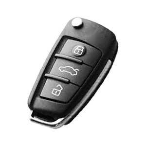 ΑΝΤΑΛΛΑΚΤΙΚΟ ΚΛΕΙΔΙ ΓΙΑ AUDI ΚΑΛΥΜΜΑ ΚΛΕΙΔΙΟΥ 3 ΚΟΥΜΠΙΩΝ (ΧΩΡΙΣ ΚΛΕΙΔΙ) DGA - 1 ΤΕΜ.