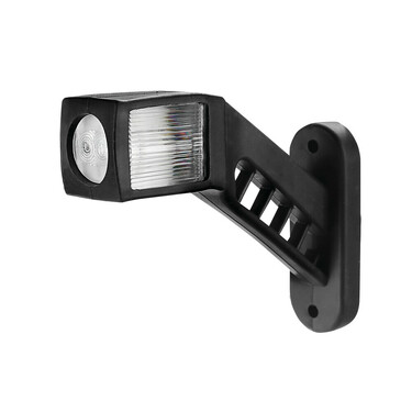 ΦΩΣ ΟΓΚΟΥ 12/24V ALPHA FLEX 12 ΜΕ 6 LED ΤΡΙΠΛΗΣ ΕΣΤΙΑΣΗΣ ΣΙΛΙΚΟΝΗΣ R148-R10 100x140mm ΑΡΙΣΤΕΡΟ 1ΤΕΜ.