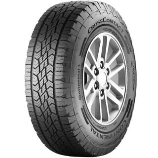 ΖΕΥΓΑΡΙ ΑΠΟ STOCK 255/65R17 CONTINENTAL CROSSCONTACT ATR 114H XL DOT 1223