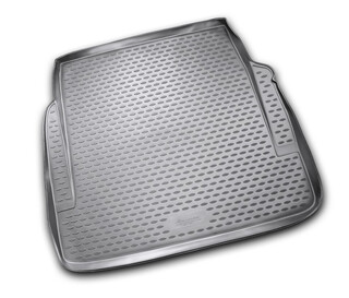 ΜΑΡΚΕ ΠΑΤΑΚΙ ΣΚΑΦΗ ΠΟΡΤ ΜΠΑΓΚΑΖ ΓΙΑ MERCEDES S CLASS W221 09/2005-2013 TPE ΛΑΣΤΙΧΟ ΣΕ ΑΝΘΡΑΚΙ ΣΚΟΥΡΟ ΓΚΡΙ ΧΡΩΜΑ NOVLINE - 1 ΤΕΜ.