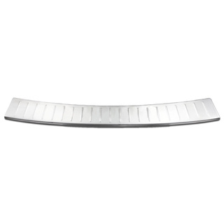 TRIM ΜΑΡΚΕ ΠΟΡΤ ΜΠΑΓΚΑΖ ΧΡΩΜΙΟ ΜΕΤΑΛΛΙΚΟ S-DIZAYN ΓΙΑ SKODA SCALA 2019+ - 1 TEM.