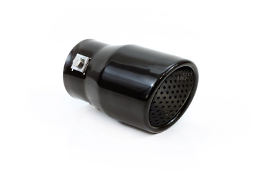ΑΚΡΟ ΕΞΑΤΜΙΣΗΣ ΜΑΥΡΟ 130x76mm Φ43>62