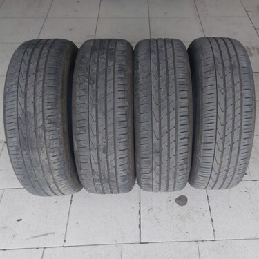 ΜΕΤΑΧΕΙΡΙΣΜΕΝΑ ΕΛΑΣΤΙΚΑ 215/65R17 HANKOOK DOT 0724