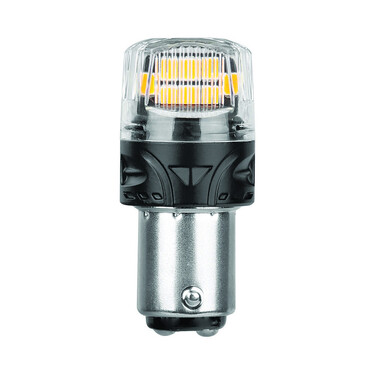 P21/5W 12V BAY15d 570/110lm+290/80lm ΠΟΡΤΟΚΑΛΙ ΦΩΣ LED CAN-BUS ULTRA-LUMEN SERIES 2ΤΕΜ.