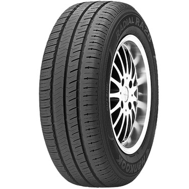 ΤΕΤΡΑΔΑ ΑΠΟ STOCK 205/65R16 HANKOOK RA28 8PR 107/105T DOT 3422
