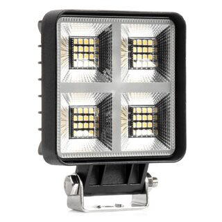 ΠΡΟΒΟΛΕΑΣ ΕΡΓΑΣΙΑΣ ΤΕΤΡΑΓΩΝΟΣ LED 68W 9-36V 8.000lm 6.500K AWL59 AMIO - 1 ΤΕΜ.