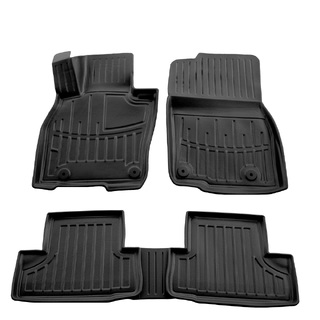 ΠΑΤΑΚΙA ΛΑΣΤΙΧΟ ΣΕ ΣΚΑΦΗ ME KOYMΠΩΜΑΤΑ ΓΙΑ MAZDA CX-60 5D 2022+ RACE AXION - 5 Τεμ.