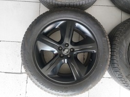 19'' ΖΑΝΤΕΣ LAND ROVER ΜΕ PIRELLI 255/55R19
