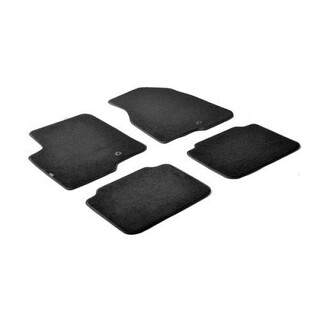 ΜΑΡΚΕ ΠΑΤΑΚΙΑ EXECUTIVE ΜΟΚΕΤΑ ΓΙΑ CHEVROLET CAPTIVA 07/2006-09/2015 / OPEL ANTARA 11/2006-05/2017 ΣΕ ΜΑΥΡΟ ΧΡΩΜΑ ΜΕ ΚΟΥΜΠΩΜΑΤΑ LAMPA - 4 ΤΕΜ.