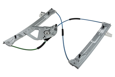 ΓΡΥΛΟΣ ΠΑΡΑΘΥΡΟΥ ΕΜΠΡΟΣ ΔΕΞΙΑ ΓΙΑ PEUGEOT 208 2012+ orig.9673155180 NTY - 1 τεμ.