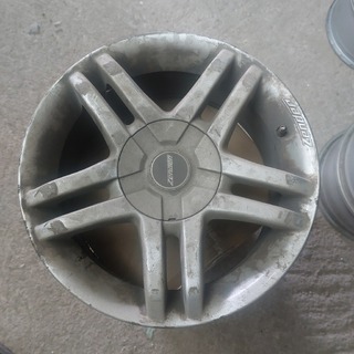 ΜΟΝΗ 16 ZENDER 7.5X16 4X100 ΡΑΙΣΜΕΝΗ