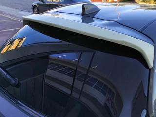 Αεροτομή Οροφής για Toyota Yaris 2020+ από Πολυουρεθάνη Motordrome Design - 1 τεμ..