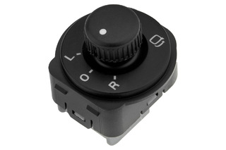 SKODA OCTAVIA II 2004+/ ΔΙΑΚΟΠΤΗΣ ΚΑΘΡΕΠΤΩΝ - 6 PIN orig.1Z1959565F / 1Z1959565J