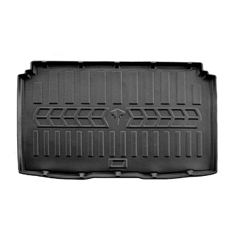 ΠΑΤΑΚΙ ΠΟΡΤ ΜΠΑΓΚΑΖ ΣΕ ΣΚΑΦΗ ΓΙΑ DACIA SANDERO STEPWAY III 5D 2020+ / KARDIAN 5D 2023+ ΕΠΑΝΩ ΜΕΡΟΣ RACE AXION - 1 Τεμ.