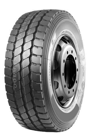 385/65R22.5 24PR KXA400 164J LA (HB) ECE-S M+S EU