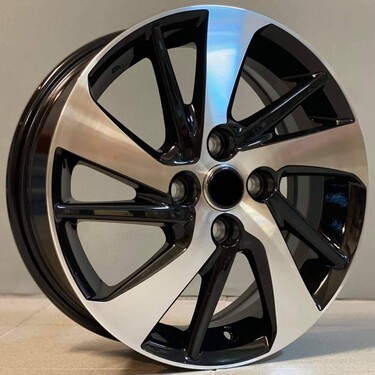 ΖΑΝΤΕΣ 15'' TOYOTA STYLE 5.5x15 4x100 ET45 ΚΩΔΙΚΟΣ : 5598