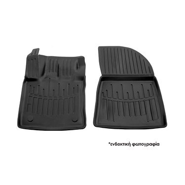 ΠΑΤΑΚΙA ΛΑΣΤΙΧΟ ΣΕ ΣΚΑΦΗ ME KOYMΠΩΜΑΤΑ ΓΙΑ MERCEDES CITAN W415 2012-2020 / RENAULT KANGOO 2008-2020 RACE AXION - 2 Τεμ.