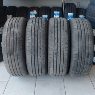 ΜΕΤΑΧΕΙΡΙΣΜΕΝΑ ΕΛΑΣΤΙΚΑ 215/65R17 HANKOOK DOT 2224