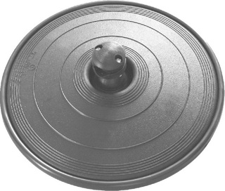 ΚΑΘΡΕΠΤΗΣ ΤΡΑΚΤΕΡ ΣΤΡΟΓΓΥΛΟΣ Φ290mm ΚΥΡΤΟΣ - ΒΑΣΗ 15-24mm