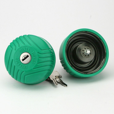 ΤΑΠΑ ΒΕΝΖΙΝΗΣ ΜΕ ΚΛΕΙΔΙ ΓΙΑ FIAT PUNTO & PUNTO TEAM 1993-1997 / LANCIA Y 1993-1997 FARMA - 1 τεμ.