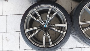 ΜΕΤΑΧΕΙΡΙΣΜΕΝΕΣ ΖΑΝΤΕΣ 21'' BMW 11.5X21 ET37 10.5X21 ET40 5X120