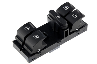 ΔΙΑΚΟΠΤΗΣ ΓΙΑ SKODA FABIA 07+ /OCTAVIA 04+ ΠΟΛΛΑΠΛΟΣ ΠΑΡΑΘΥΡΩΝ orig.1ZD959858