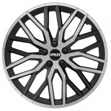 ΤΑΣΙΑ 14'' SPEEDSTER ΜΑΥΡΟ/ΑΣΗΜΙ ΣΕΤ