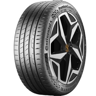 ΜΟΝΟ ΕΛΑΣΤΙΚΟ ΑΠΟ STOCK 245/40R18 CONTINENTAL PREMIUM CONTACT7 97Y XL DOT 1124