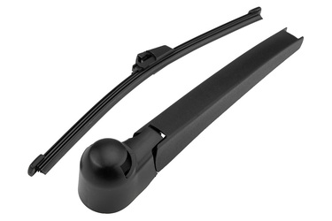 ΥΑΛΟΚΑΘΑΡΙΣΤΗΡΑΣ ΠΙΣΩ ΜΕ ΜΠΡΑΤΣΟ ΓΙΑ SEAT LEON 05> 28cm orig.39-0206/6Q6955435D/6Q6955707C/9555RWT1 ΝΤΥ - 1 τεμ.