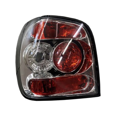ΦΑΝΑΡΙΑ ΓΙΑ VW POLO 1999-2001 3D CLEAR  PRO-TYPE - 2 ΤΕΜ.