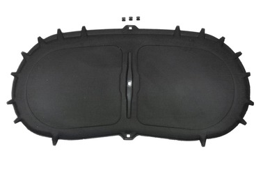 ΗΧΟΜΟΝΩΣΗ ΓΙΑ VW TIGUAN 2007>  ΚΑΠΩ ΧΩΡΟΥ ΚΙΝΗΤΗΡΑ orig.5N0863831B NTY - 1 τεμ.