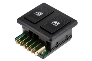 ΔΙΠΛΟΣ ΔΙΑΚΟΠΤΗΣ ΠΑΡΑΘΥΡΩΝ ΓΙΑ FIAT UNO 1996+ / LANCIA Y 1995+ 6PINS orig.181449680 ΝΤΥ - 1 TEM.