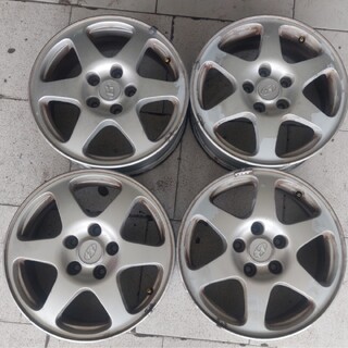 ΜΕΤΑΧΕΙΡΙΣΜΕΝΕΣ ΖΑΝΤΕΣ 16'' HYUNDAI ΓΝΗΣΙΕΣ 6.5Χ16 5Χ114 ΕΤ42