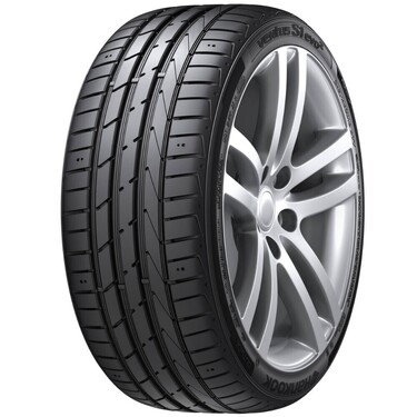 ΖΕΥΓΑΡΙ ΕΛΑΣΤΙΚΑ ΑΠΟ STOCK 245/40R17 HANKOOK K117 VENTUS S1 EVO2 95Y XL DOT 0923 1321