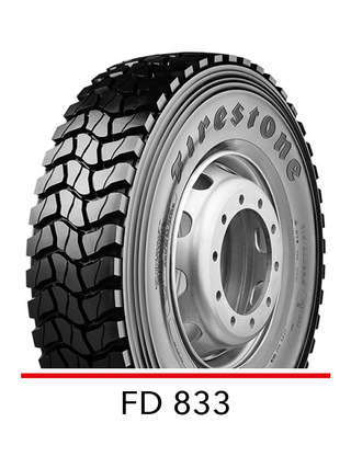 ΕΛΑΣΤ 13 R22.5 156150K FD833