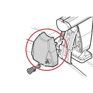 ΑΝΤΑΛΛΑΚΤΙΚΟ ΚΑΠΑΚΙ ΑΠΟ ΚΑΠΑΚΙΑ ΑΚΡΩΝ (9530/ΜΒ) DELTA MENABO - 1 ΤΕΜ.