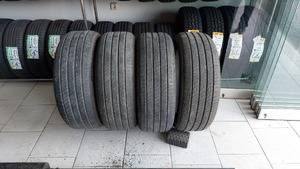 DOT 3322 ΜΕΤΑΧΕΙΡΙΣΜΕΝΑ ΕΛΑΣΤΙΚΑ 235/55R19 MICHELIN
