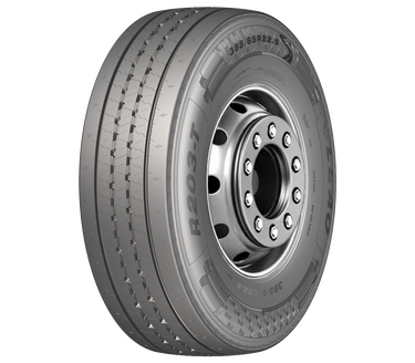 385/65R22.5 24PR R203-T 164K（158L）LA ECE-S 3PMSF